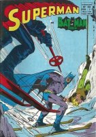 Grand Scan Superman Batman Robin n° 60